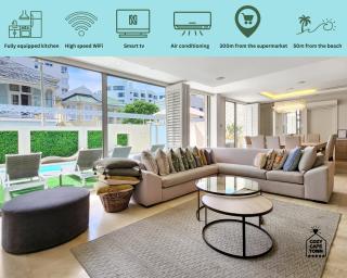 Bantry Bay Seaside Villa 5 minutes from the sea - Kaapstad - 0