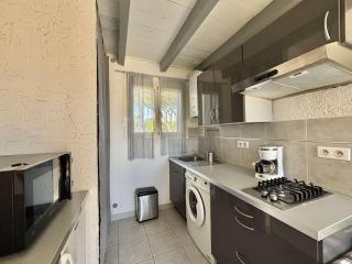 Studio avec mezzanine 4 couchages LUMIO - 2