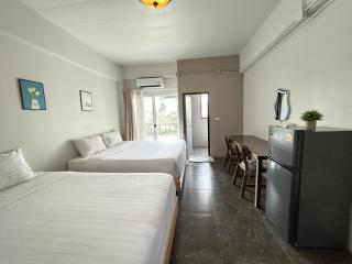 Comfy Hotels Self Check in คอมฟี่โฮเทล เช็คอินด้วยตัวเอง ซอยกิ่งแก้ว31ก - 2