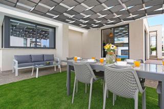 Villa Violeta - 3bed Bungalow large pool - 9