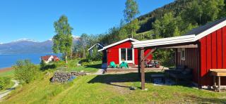Nordfjordcabins RED - 8