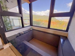 光嶼海溫泉海景無邊際泳池豪華套房 - 2