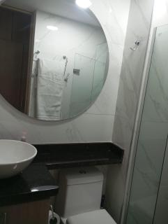 Live in the Heights Fresh and Bright Apartment - 5