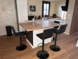 Comfortable apartment with sea view - 4