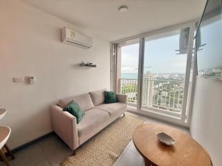 Hermoso Apartamento con vista al mar - 7