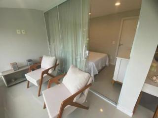 Em frente ao Hotel Fasano no Cond do Frade - 6