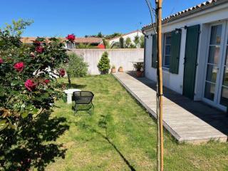La Villa des Alouettes avec piscine chauffee - 7