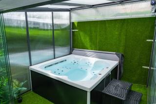 Capsule Océan 2 Chambres- Billard - Jacuzzi - Netflix - 9