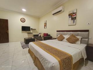 منازل عسير للشقق المخدومة - 0