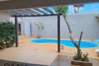 Casa Completa com Piscina Próxima ao Centro - 9