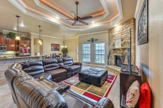 Family Home Near Ft Hood & Killeen: Patio & Grill! - 9