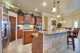 Family Home Near Ft Hood & Killeen: Patio & Grill! - 8