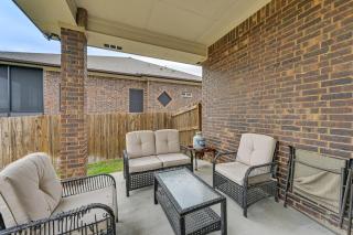Family Home Near Ft Hood & Killeen: Patio & Grill! - 7