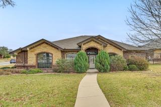 Family Home Near Ft Hood & Killeen: Patio & Grill! - 0
