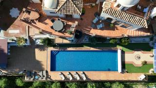 Dream Stay! 15 Guests, Big Pool with Heating Option at Extra Cost, Sea view! - 4