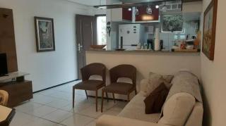 Apto Vista do Mar - 1