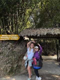 Si si house and treckking experience - 1