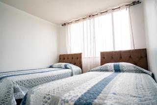 Lindisimo departamento cerca a Movistar Arena y Parque O Higgins - 0