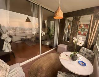 Estadio Nacional I Barrio Italia I Metro - 2