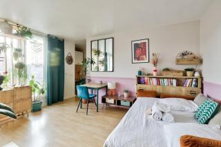 Stunning studio with terrace at the gates of Paris - 4