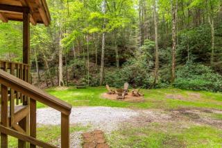Cozy Creek- Firepit, Hiking, Creekside, Private - 2