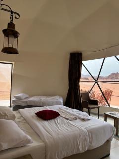 Golden Stars Luxury Camp Wadi Rum - 2