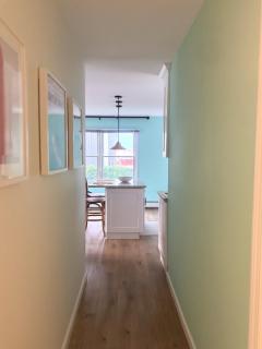 Bright Lavallette 2BR Private Yard Walk to Beach - 4