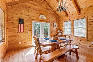 Starry Mountain Night- Private Pool, Pool Table - 1