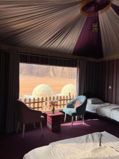 Golden Stars Luxury Camp Wadi Rum - 4