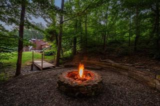 Starry Mountain Night- Private Pool, Pool Table - Stanton - 5
