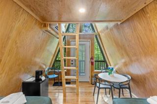 A-Frames Under the Canopy - Multi-Cabin Retreat - 2