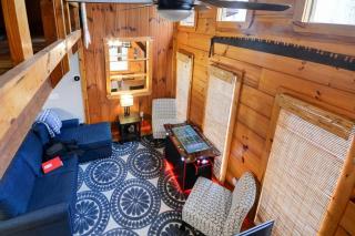 Hot Tub Arcade WiFi Whispering Winds - RRG - 9