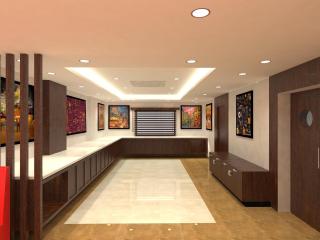 Red Fox by Lemon Tree Hotels, Tiruchirappalli Trichy - Tiruchirappalli - 8