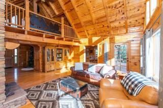 Mill Creek Point- Hot Tub, Covered Deck, 45 Acres - 9