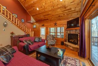 Misty Mountain Hideaway - 4