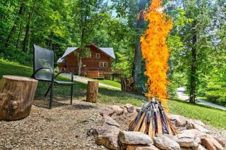 ManeStay- Pet Friendly, Hot Tub, Firepit - 8