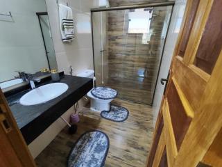 Chalé Sementes de Fé terras altas Nogueira - 2