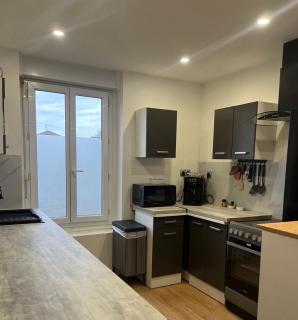 Appartement rénové à neuf Centre Gare Gisors lestroishorizons - 6