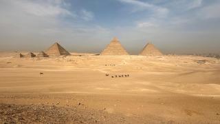 Great Pyramid View Hotel with Balcony Access & free airport pickup-日本語対応-ピラミッドビューお部屋の宿泊-エジプトツアーの手配 - 7