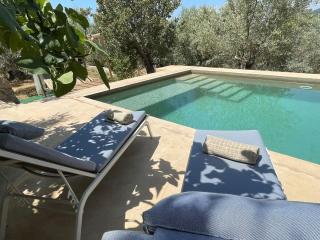 Mallorca mountain cottage with pool - 0
