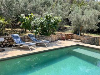 Mallorca mountain cottage with pool - 8