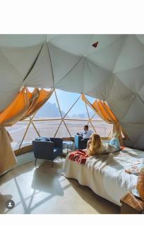 Wadi rum stella camp - 9