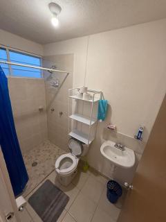 DEPARTAMENTO RESIDENCIAL PRIVADO CON ALBERCa - 7