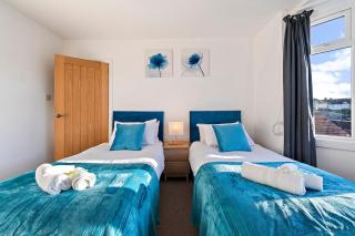 3 Bed House,CV5, Long & Short Stay, Free Parking, Wi-Fi - 4