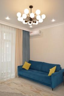 Астана, левый берег, ЖК Алпамыс - 0