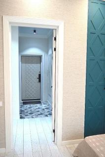 Астана, левый берег, ЖК Алпамыс - 1