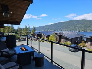 Oceanview - Pet Friendly - Gas Fireplace - Wild Beauty - 4