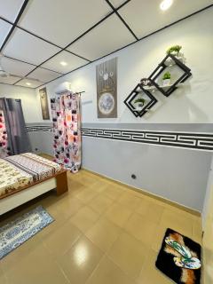 2 chambres salon à ouaga 2000 derrière la direction de la douane - 8