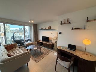 Rose d'Ivry - 2 bedrooms app & free parking - 0