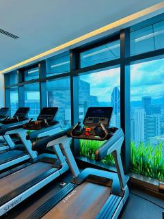 Eaton Residences Exicutive Aprtments - 8